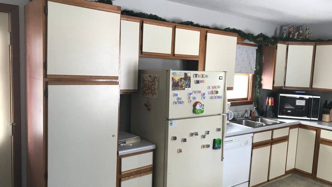 Photo of Kitchen in New Salem
