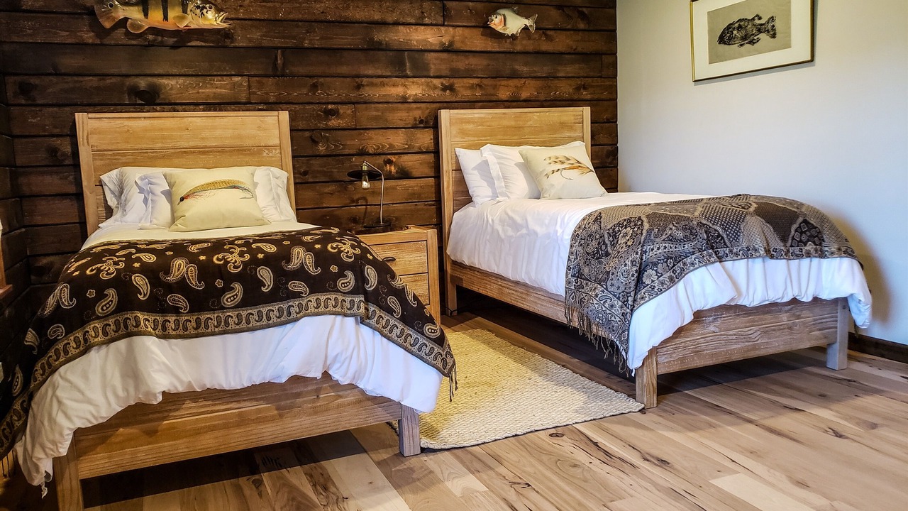Photo of Bedroom in Ennis