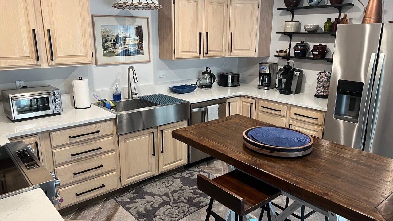 Photo of Kitchen in Ennis