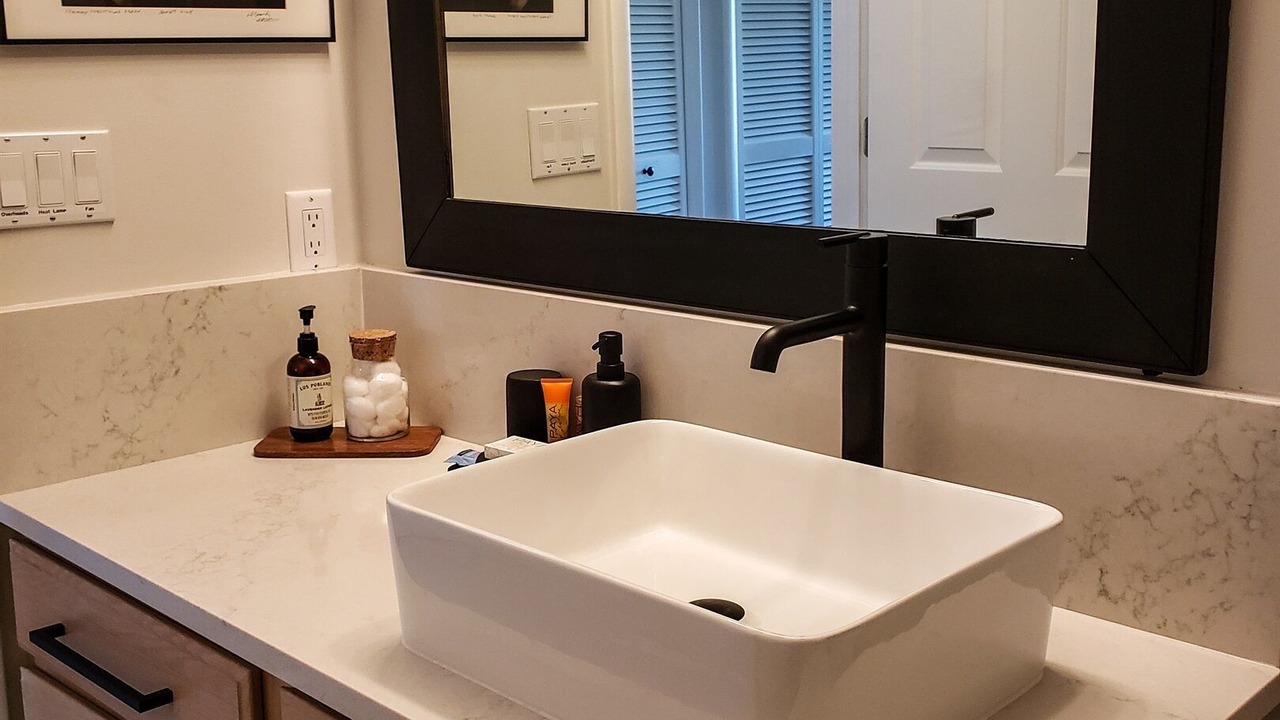 Photo of Bathroom in Ennis