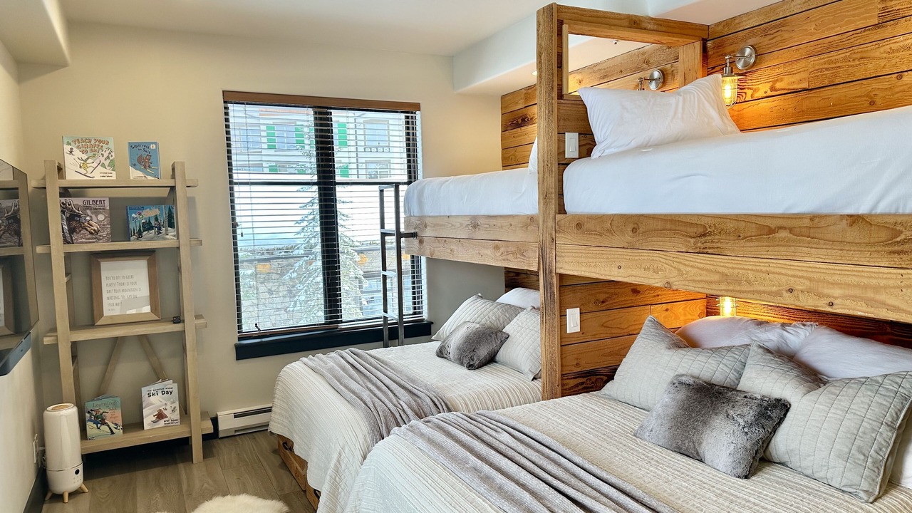 Photo of Bedroom in Salt Lake Mountain Resorts