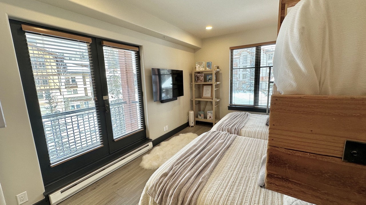 Photo of Bedroom in Salt Lake Mountain Resorts