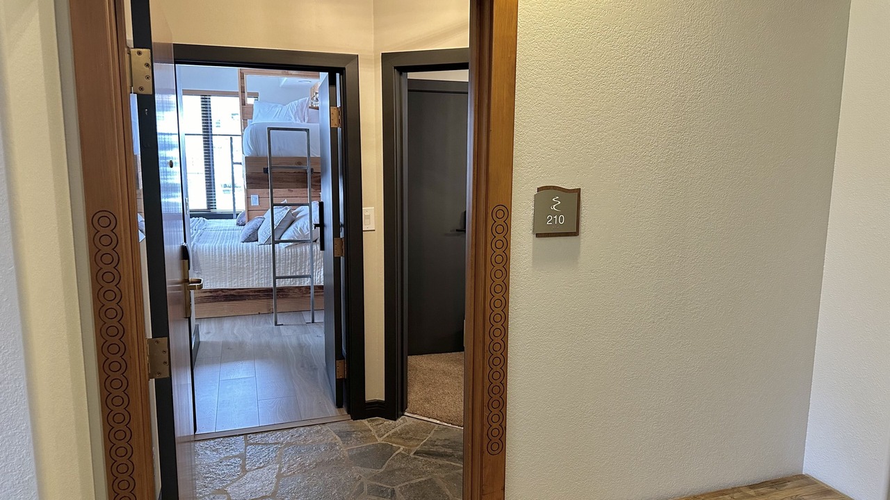 Photo of Bedroom in Salt Lake Mountain Resorts