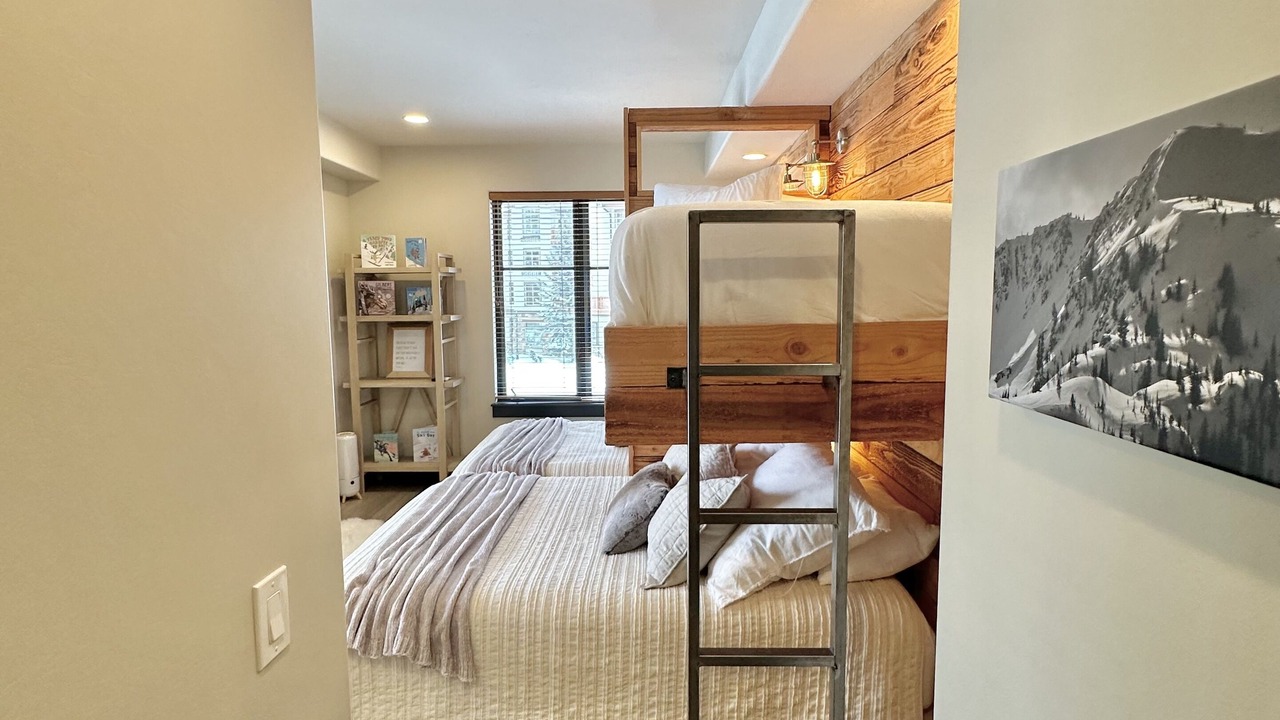 Photo of Bedroom in Salt Lake Mountain Resorts