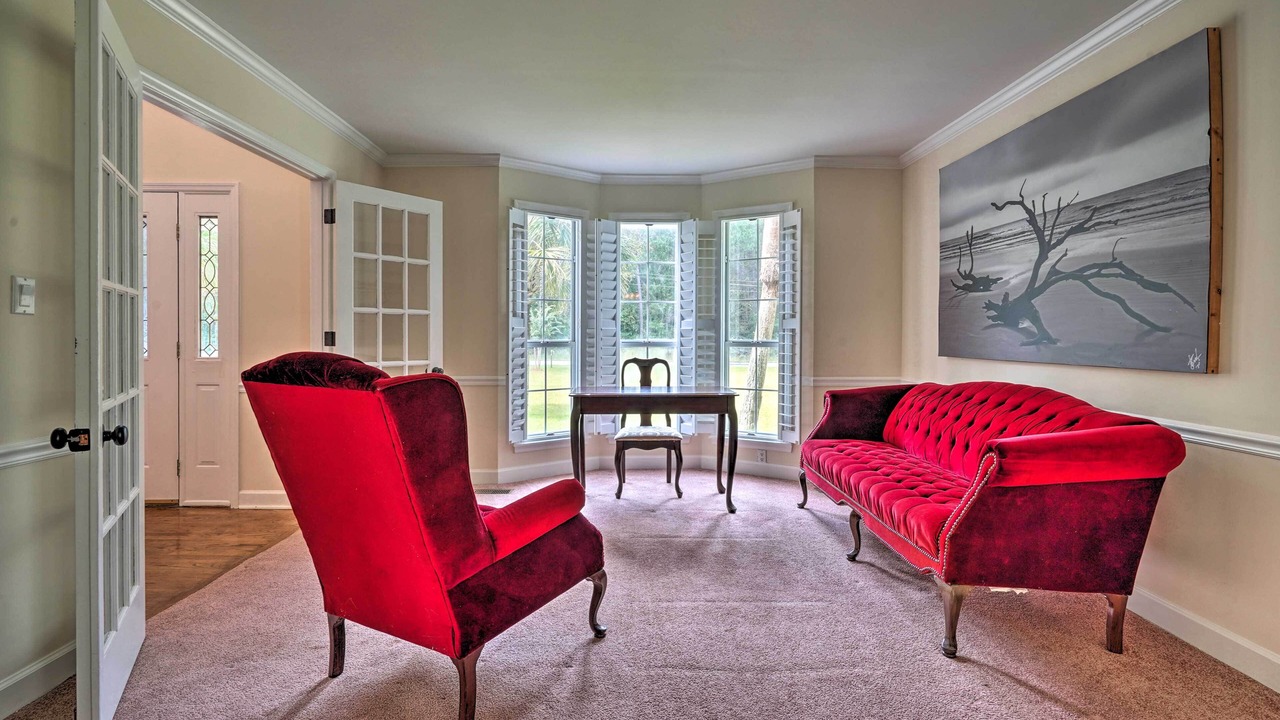 Photo of Bedroom in Huger