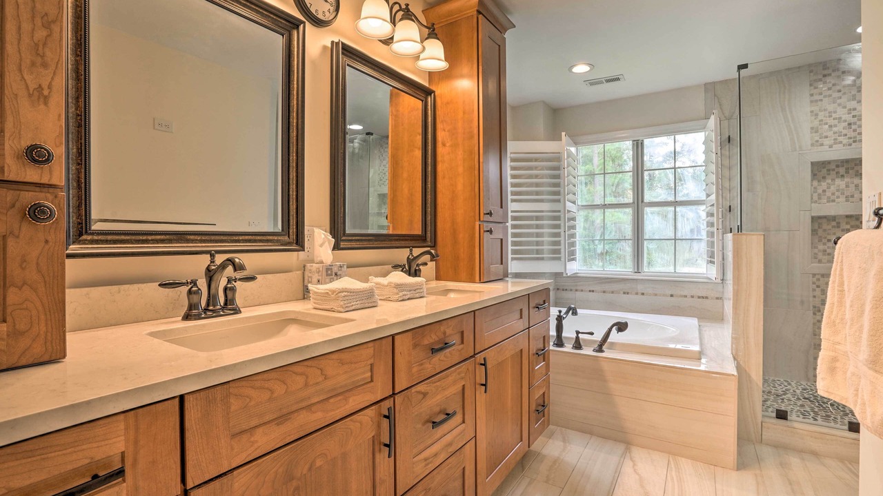 Photo of Bathroom in Huger