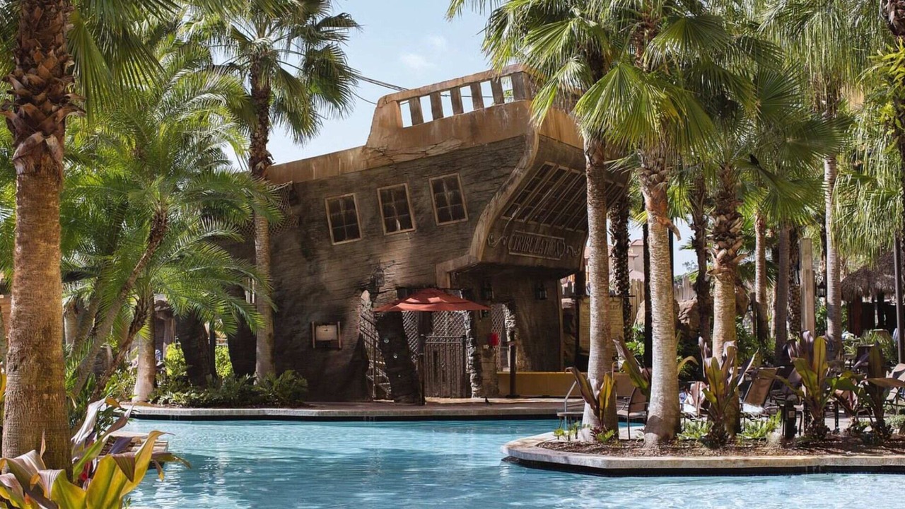 Photo of Outdoor in Lake Buena Vista