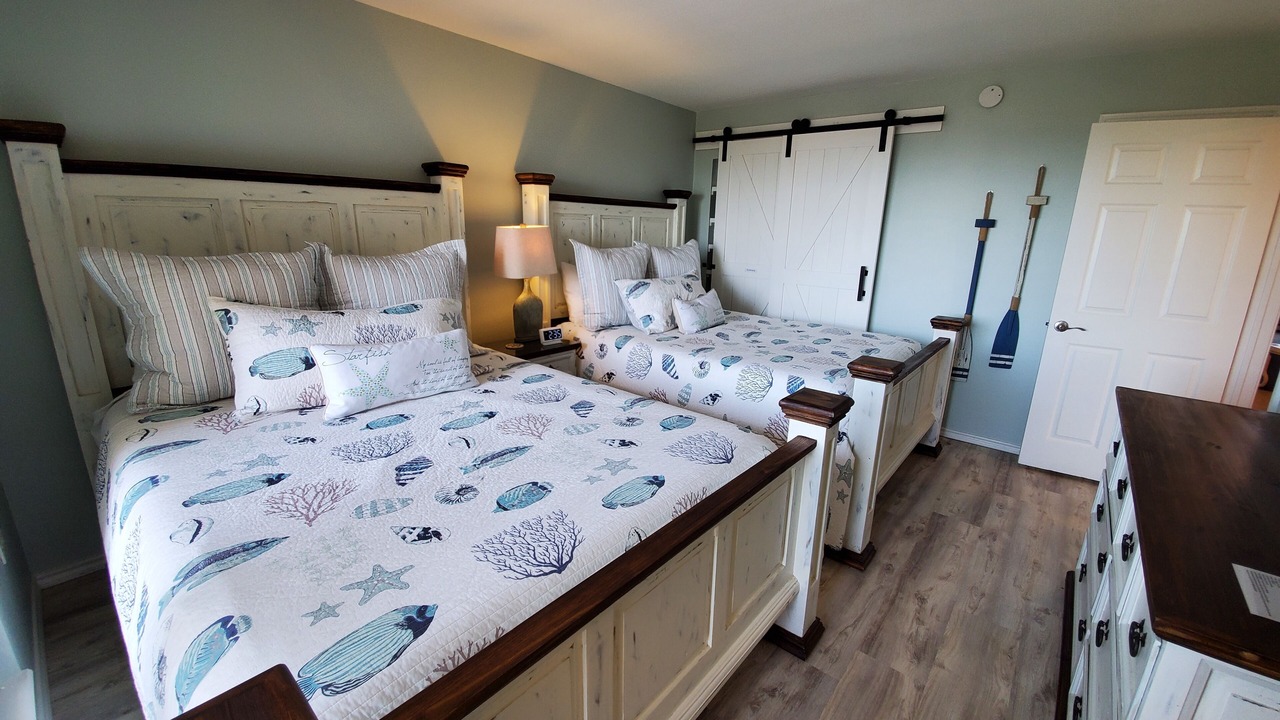 Photo of Bedroom in South Padre Island