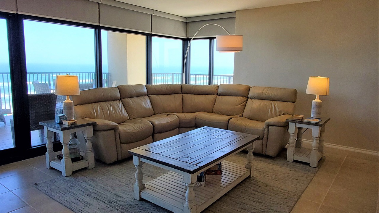 Photo of Livingroom in South Padre Island