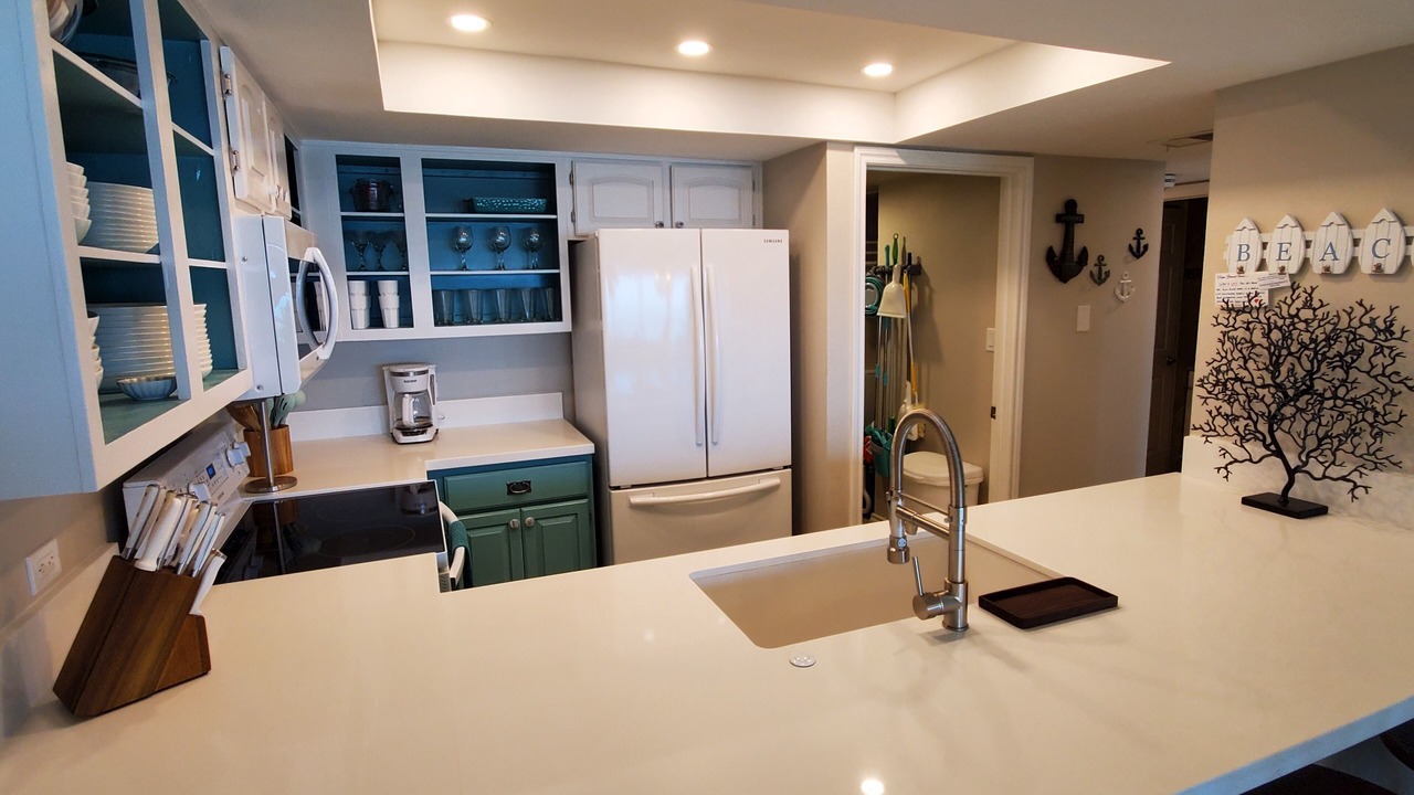 Photo of Kitchen in South Padre Island