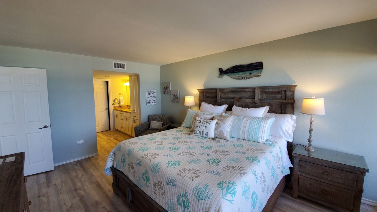 Photo of Bedroom in South Padre Island