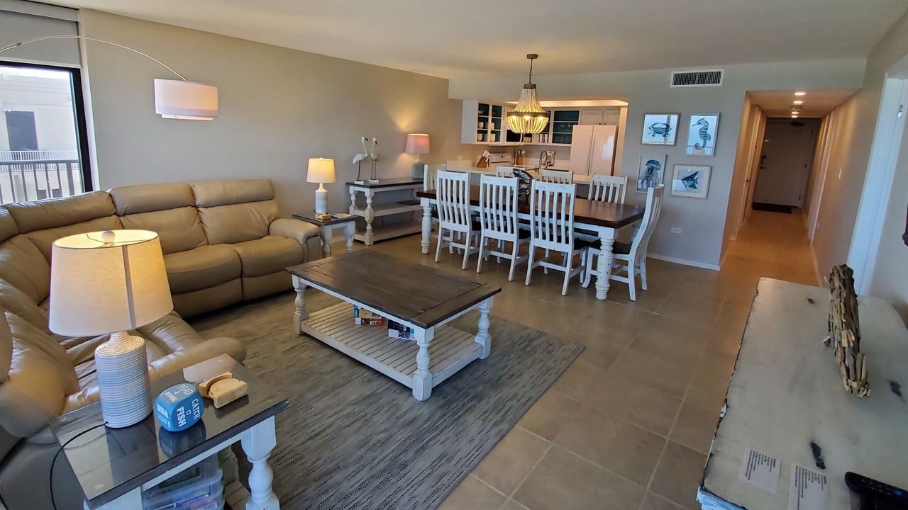 Photo of Livingroom in South Padre Island