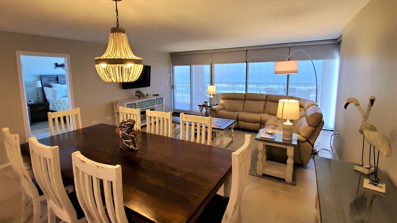 Photo of Livingroom in South Padre Island