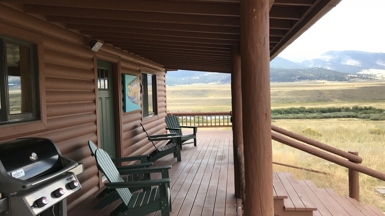 Photo of Patio Balcony in Cameron