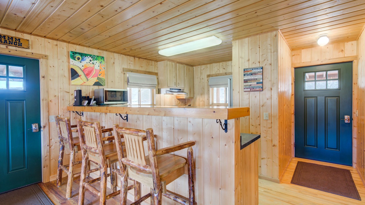 Photo of Kitchen in Cameron