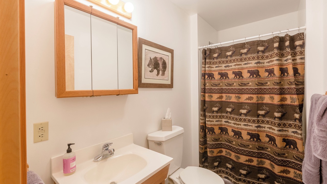 Photo of Bathroom in Cameron