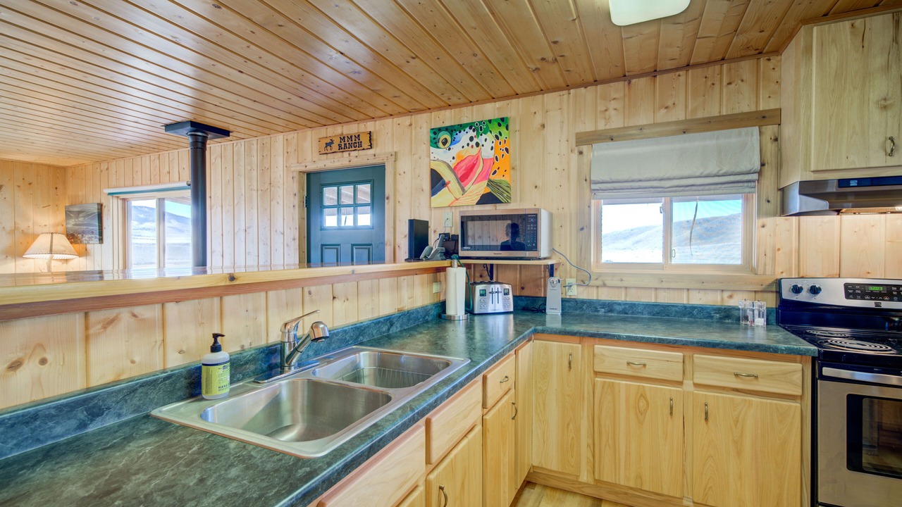 Photo of Kitchen in Cameron