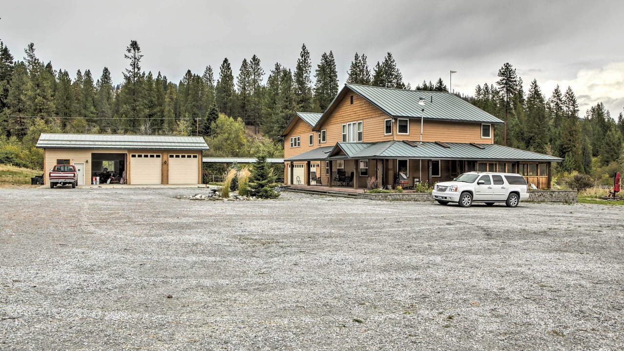 Photo of Outdoor in Kettle Falls