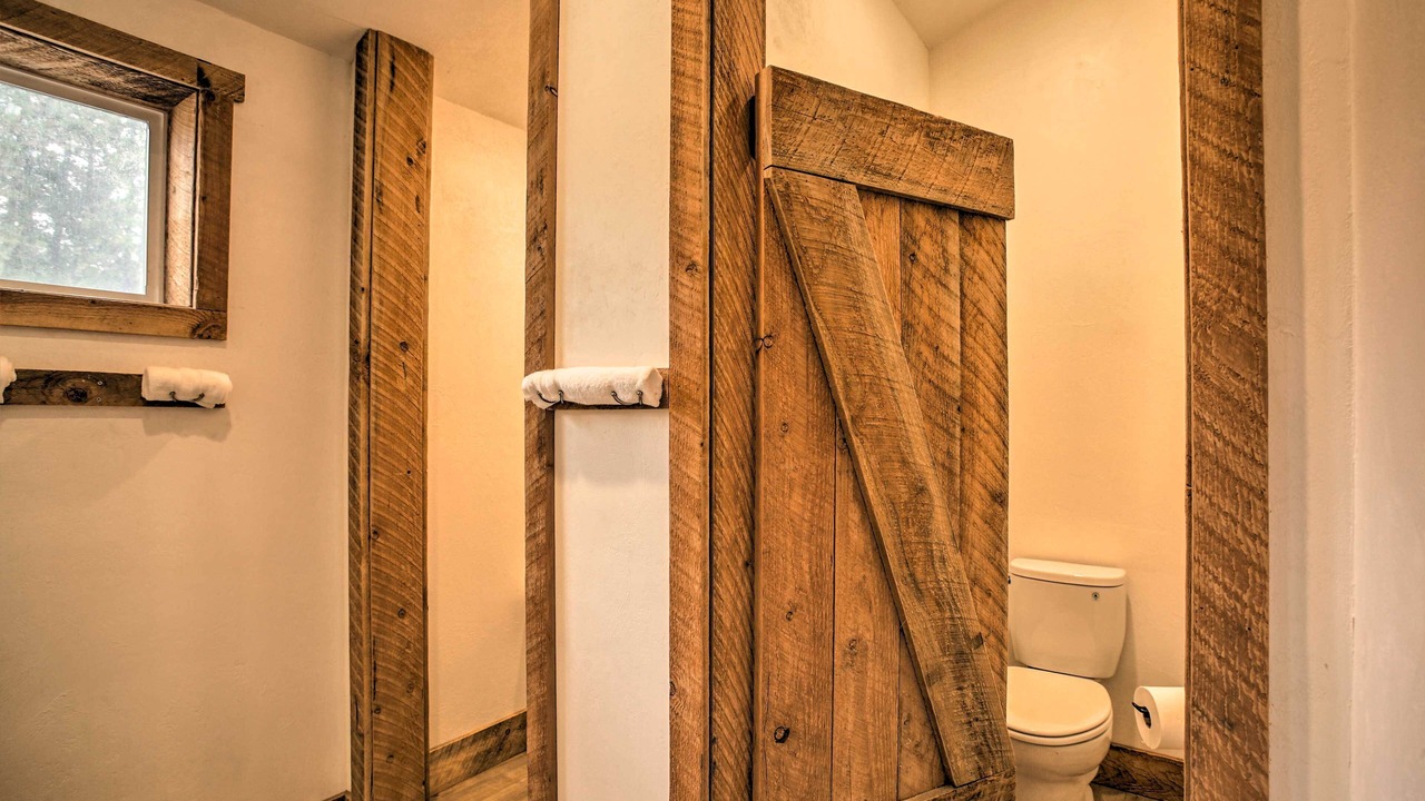 Photo of Bathroom in Kettle Falls