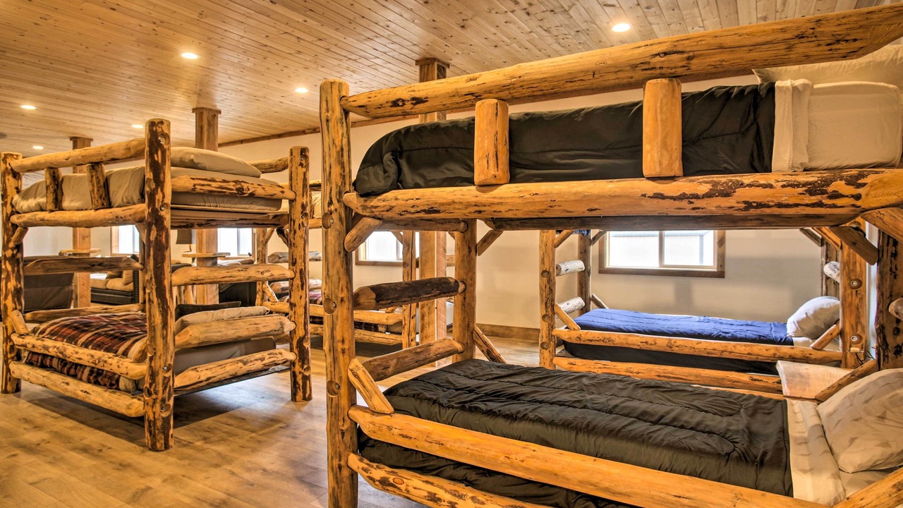 Photo of Bedroom in Kettle Falls