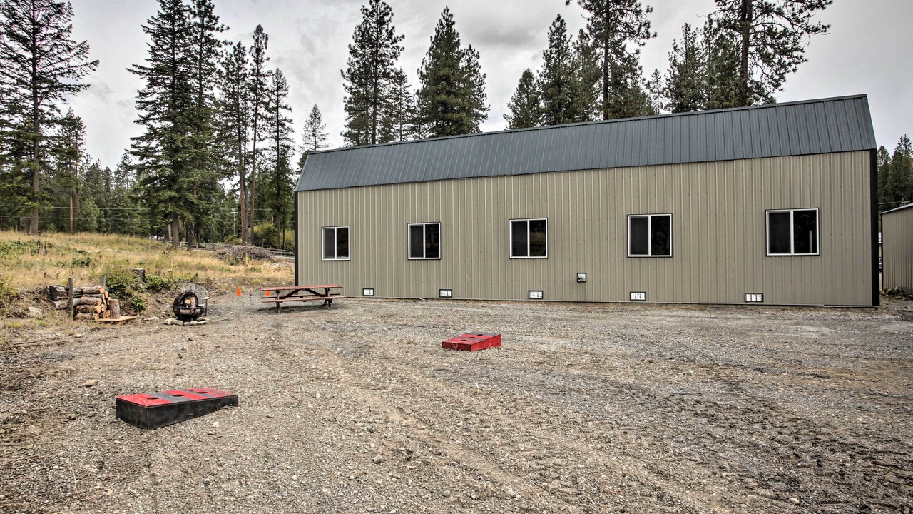 Photo of Outdoor in Kettle Falls