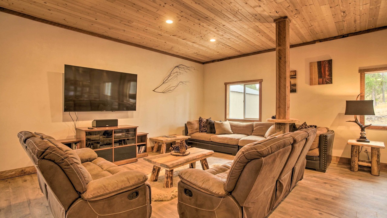 Photo of Bedroom in Kettle Falls