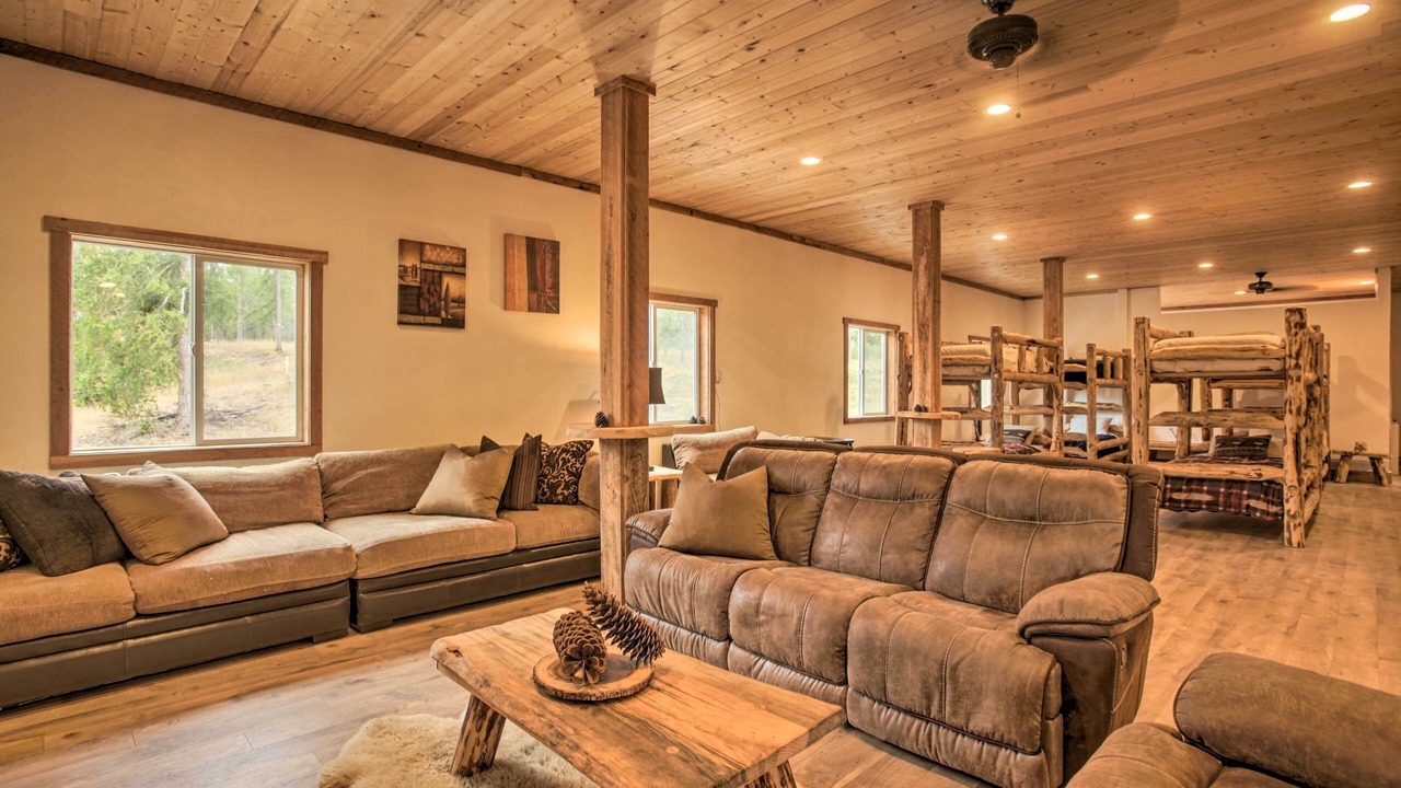 Photo of Bedroom in Kettle Falls