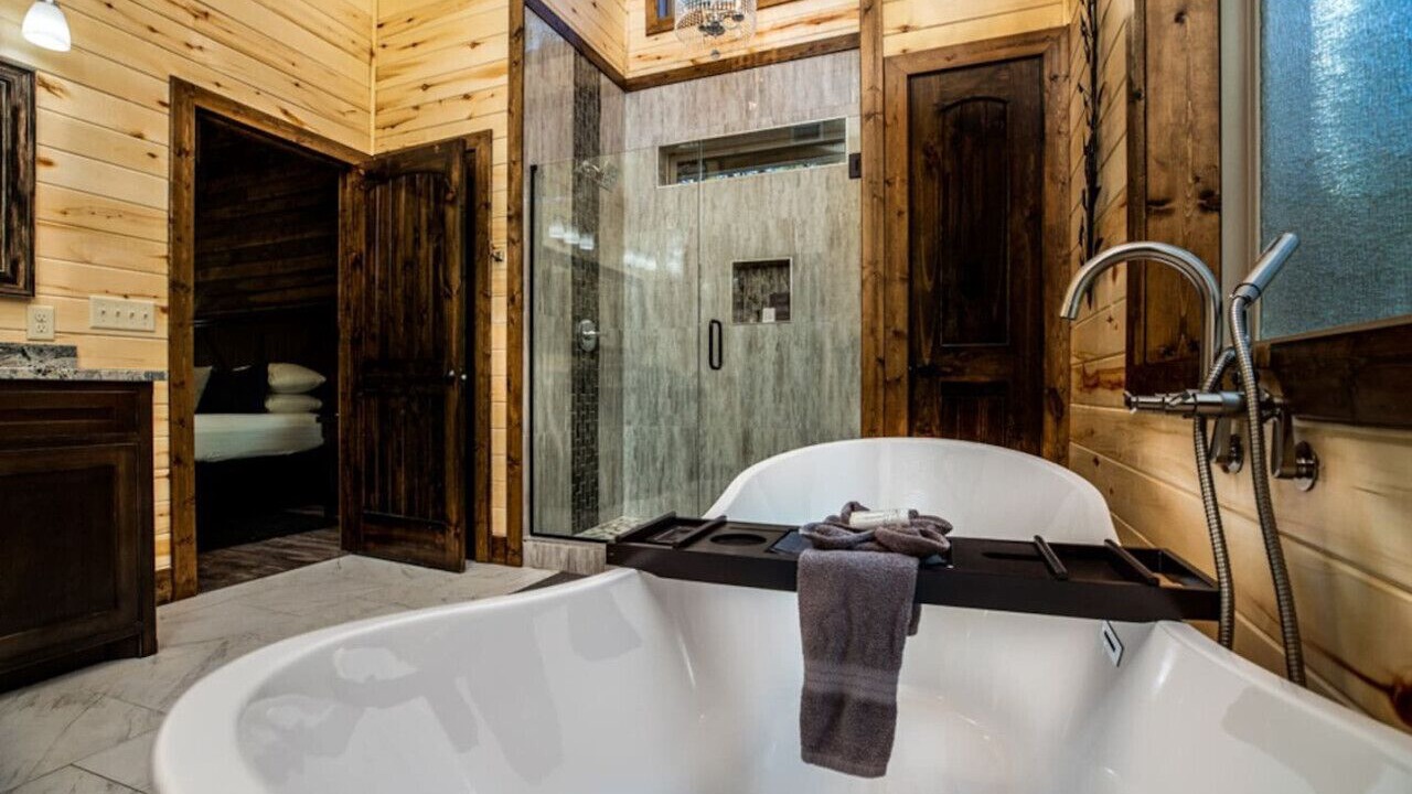 Photo of Bathroom in Smithville