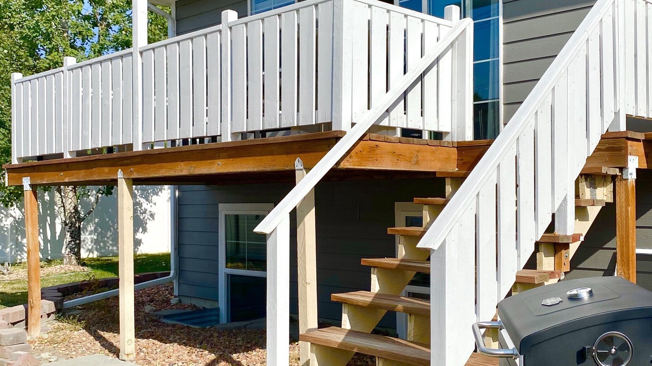 Photo of Patio Balcony in Billings