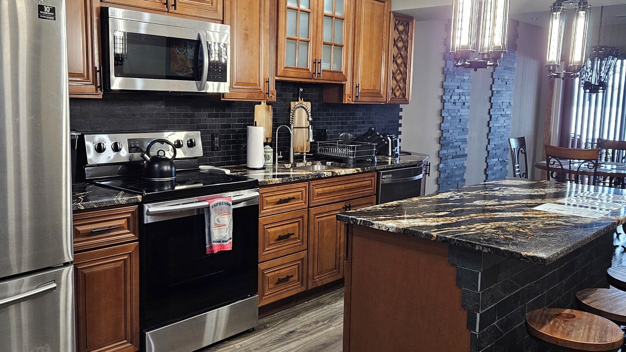 Photo of Kitchen in Pocono Pines