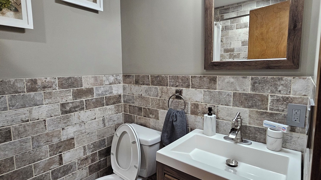 Photo of Bathroom in Pocono Pines