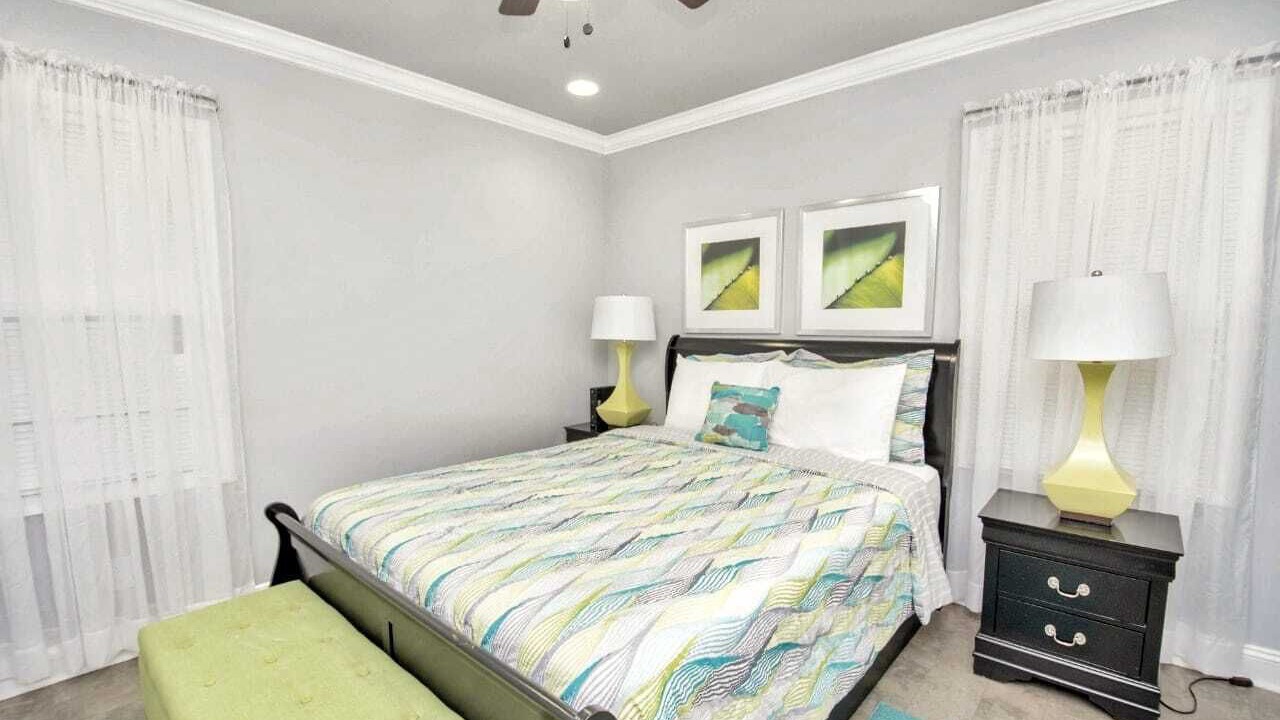 Photo of Bedroom in Collier Heights