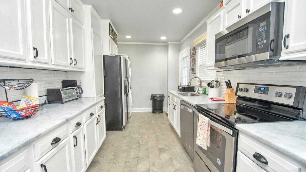 Photo of Kitchen in Collier Heights