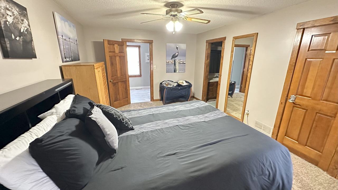 Photo of Bedroom in West Des Moines