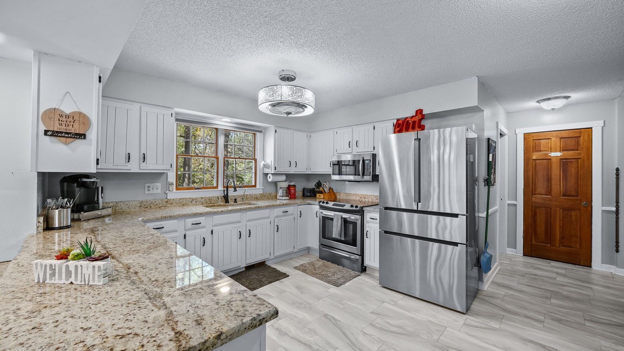 Photo of Kitchen in West Des Moines