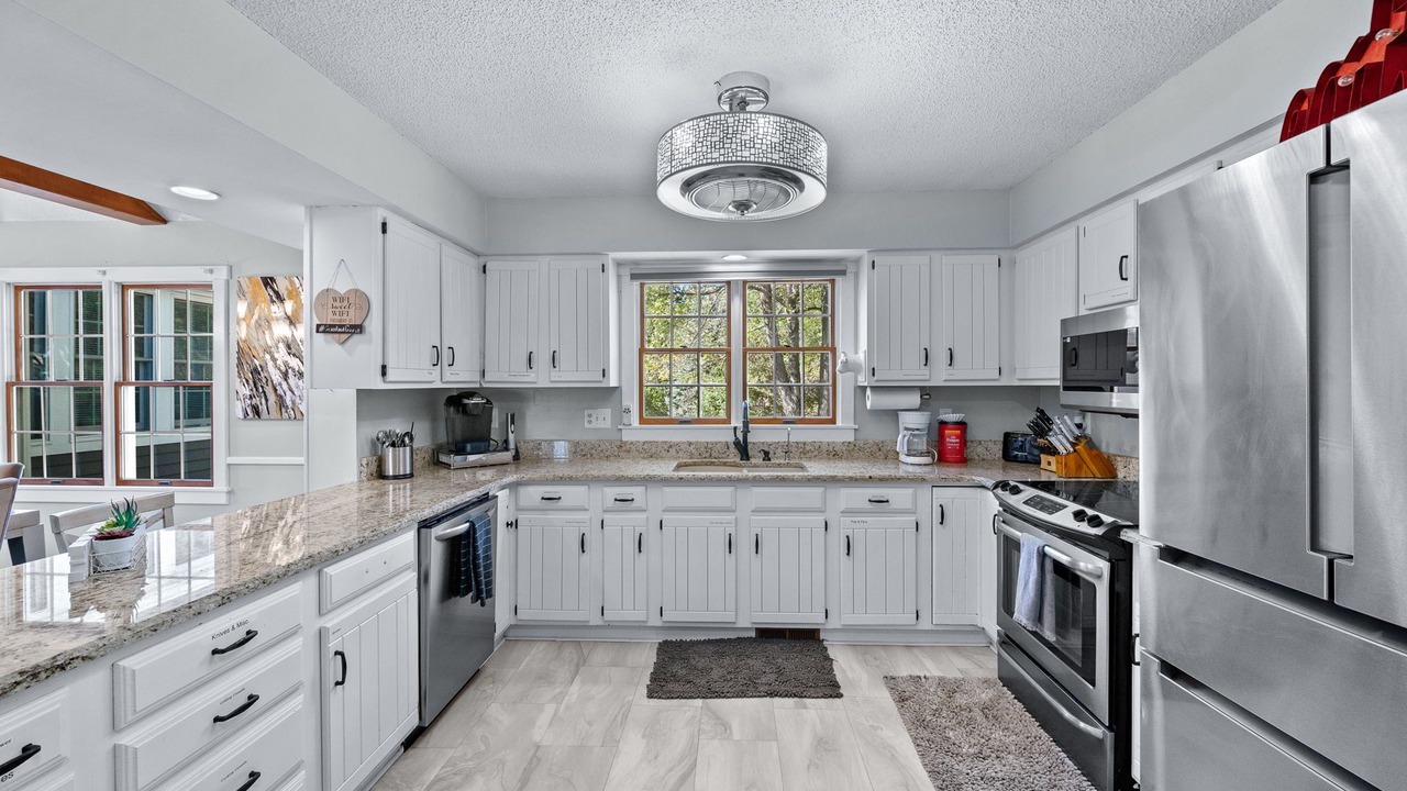 Photo of Kitchen in West Des Moines