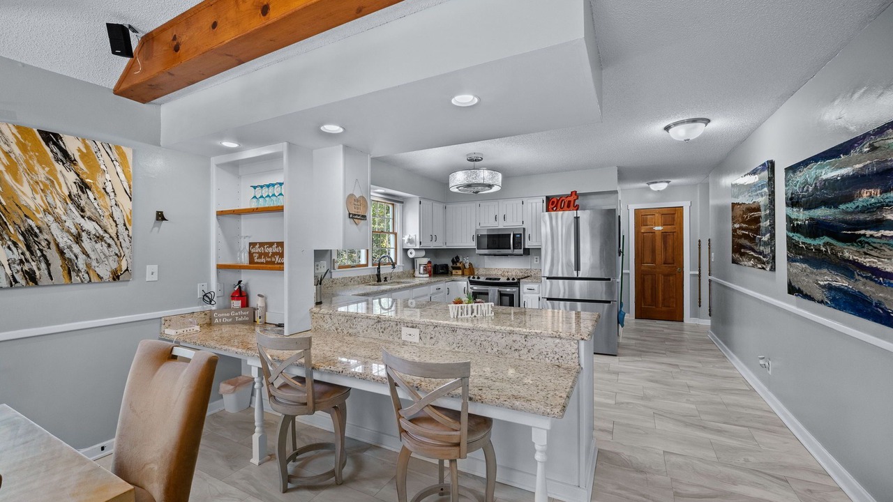 Photo of Kitchen in West Des Moines