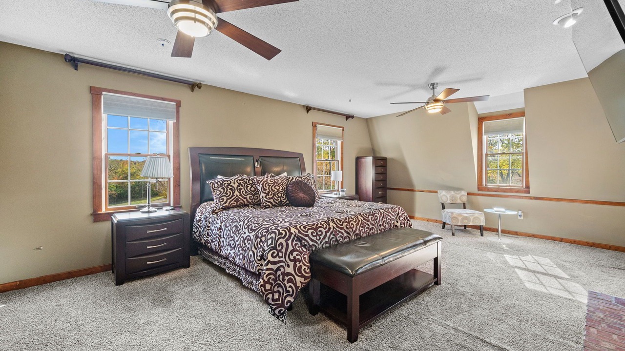 Photo of Bedroom in West Des Moines