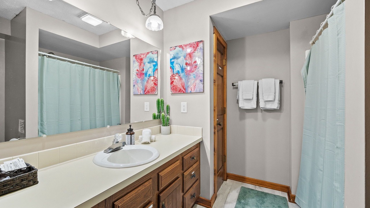 Photo of Bathroom in West Des Moines