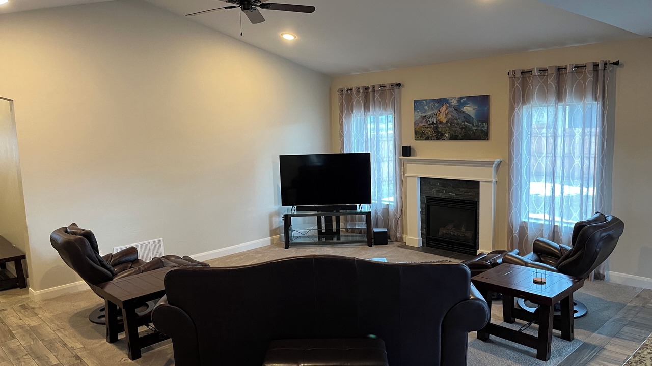 Photo of Livingroom in Bozeman