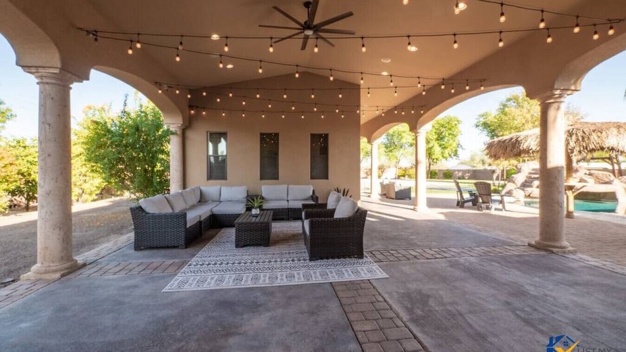 Photo of Patio Balcony in East Mesa