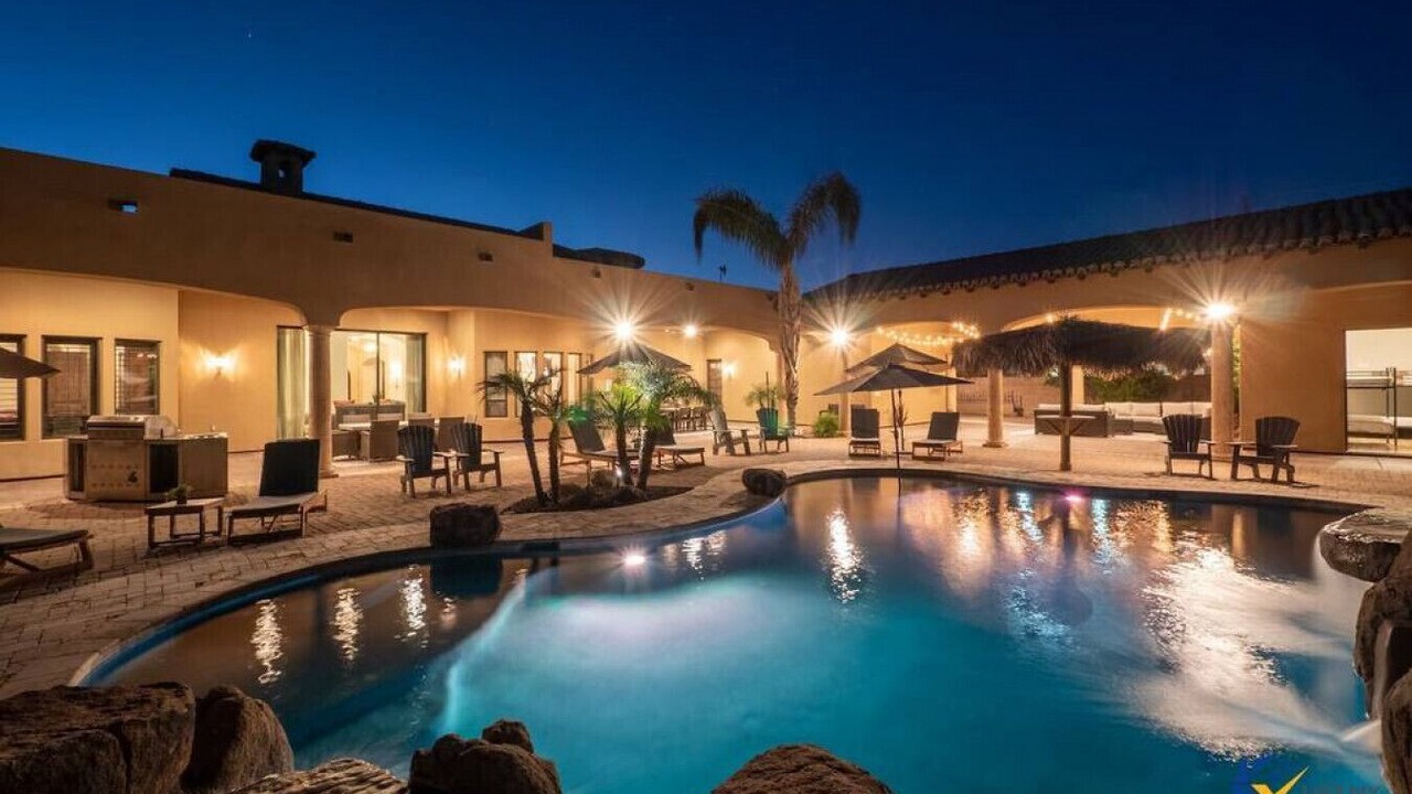 Photo of Outdoor in East Mesa