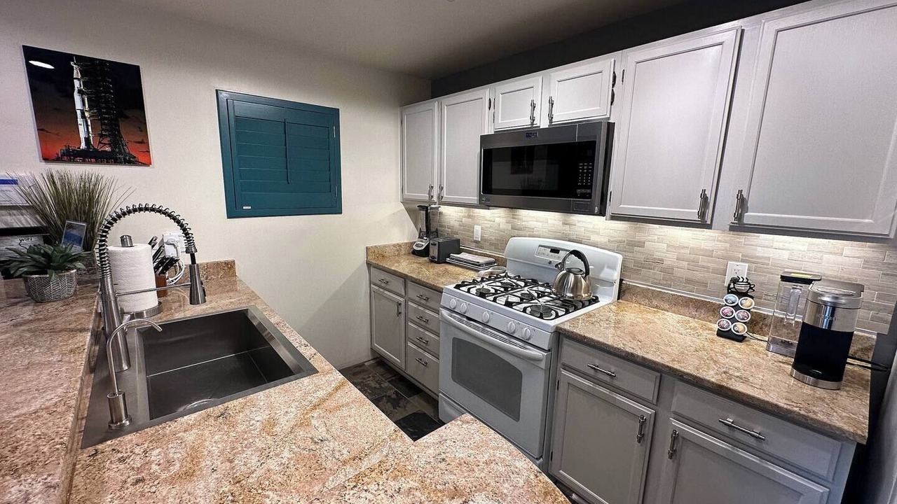 Photo of Kitchen in Starr Pass