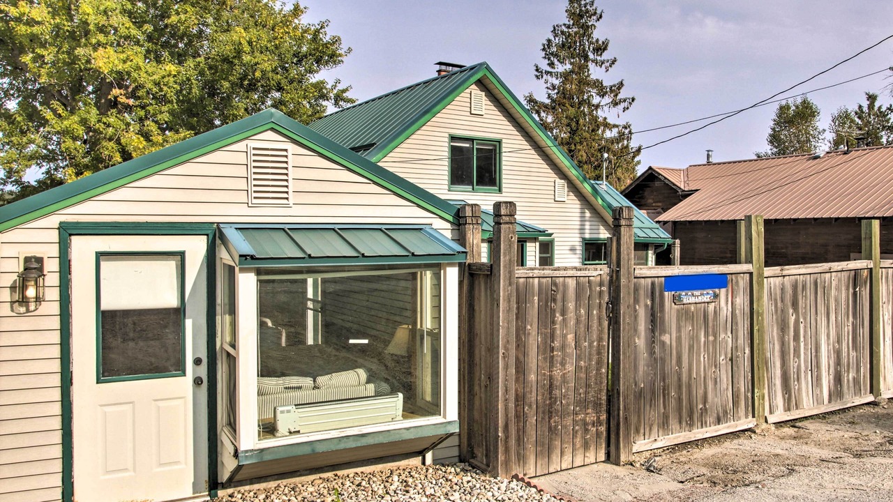Photo of Outdoor in Diamond Lake