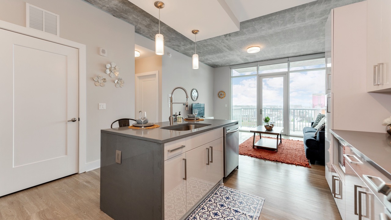 Photo of Bedroom in Second Ward