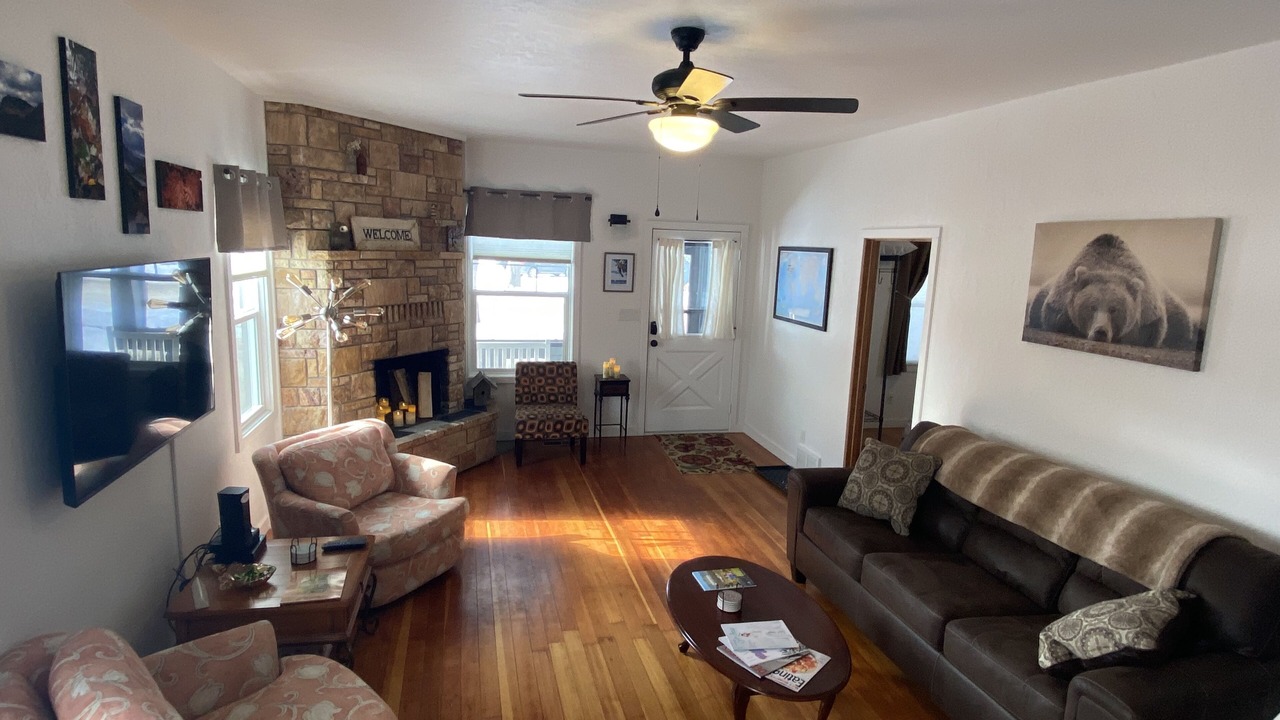 Photo of Livingroom in Kalispell