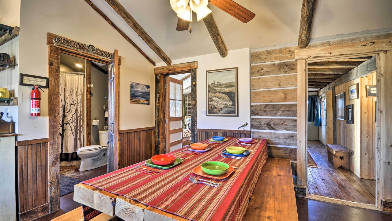 Photo of Livingroom in Shell