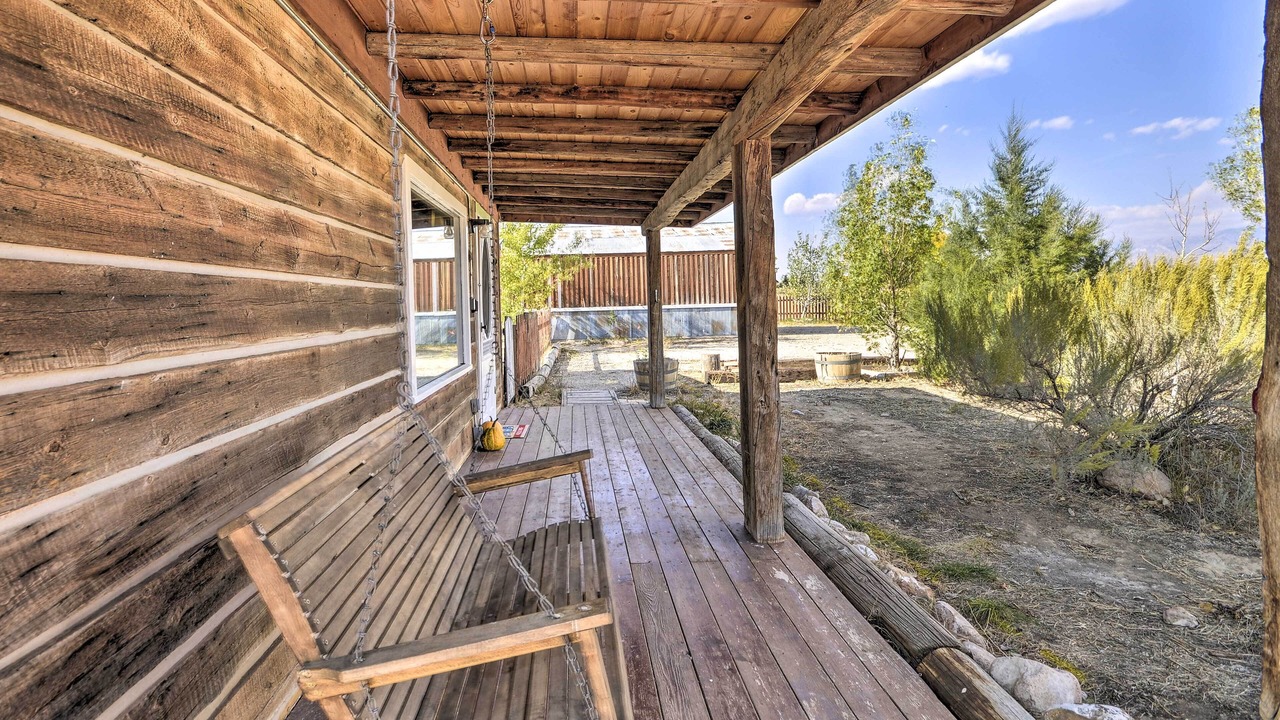 Photo of Outdoor in Shell
