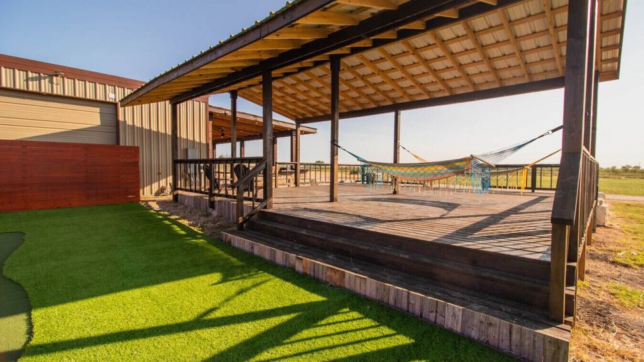 Photo of Patio Balcony in New Braunfels