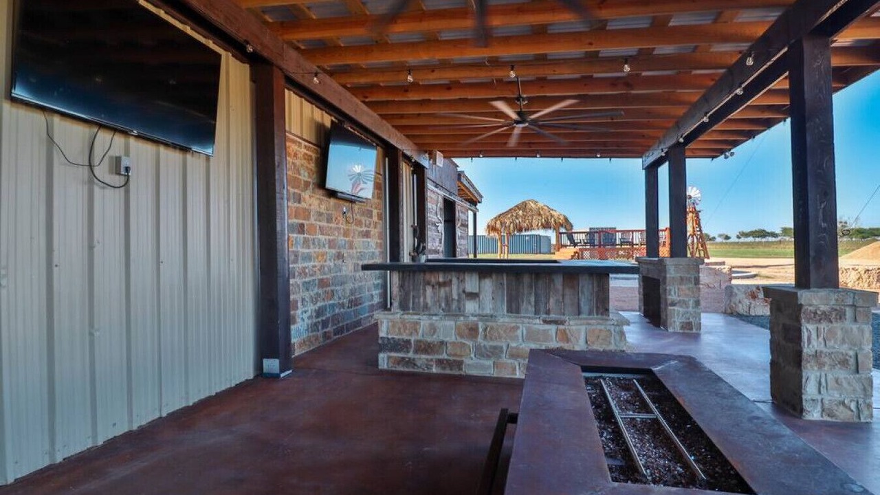Photo of Patio Balcony in New Braunfels
